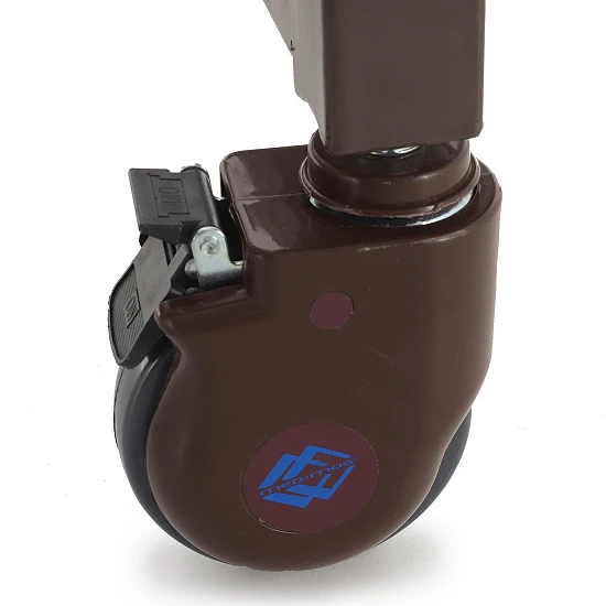 Кровать механическая Med-Mos с туалетным устройством и функцией «кардиокресло» Е-49 (MM-2120Н-10)