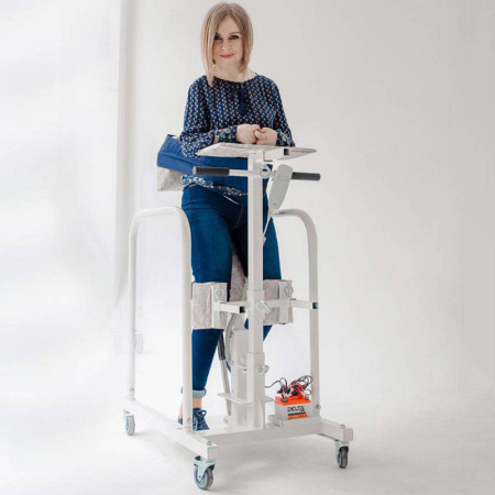 Электрический вертикализатор для взрослых MINIK (модель 2) Электрический вертикализатор для взрослых MINIK (модель 2)