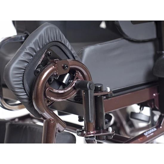 Механическая коляска Luxe 200