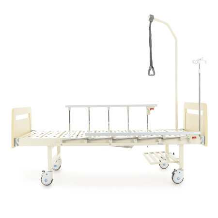 Кровать механическая Мед-Мос E-17B (ММ-1024Д-00) ЛДСП (1 функция)