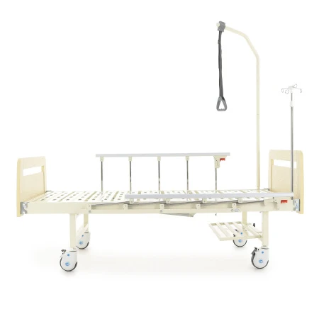 Кровать механическая Мед-Мос E-17B (ММ-1024Д-00) ЛДСП (1 функция)