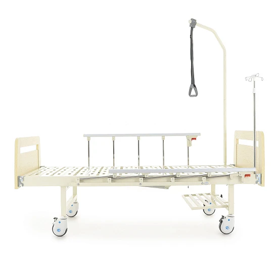 Кровать механическая Мед-Мос E-17B (ММ-1024Д-00) ЛДСП (1 функция)