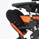 Многофункциональное прогулочное кресло LECKEY MyGo на шасси TUR