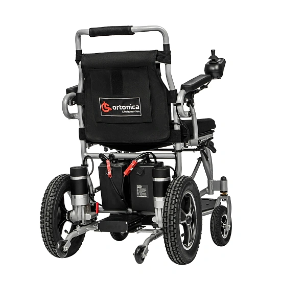Коляска инвалидная с электроприводом Ortonica Pulse 620