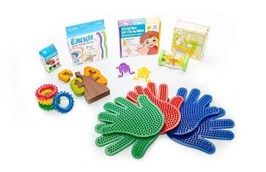 Набор для развития моторики (тип 1)