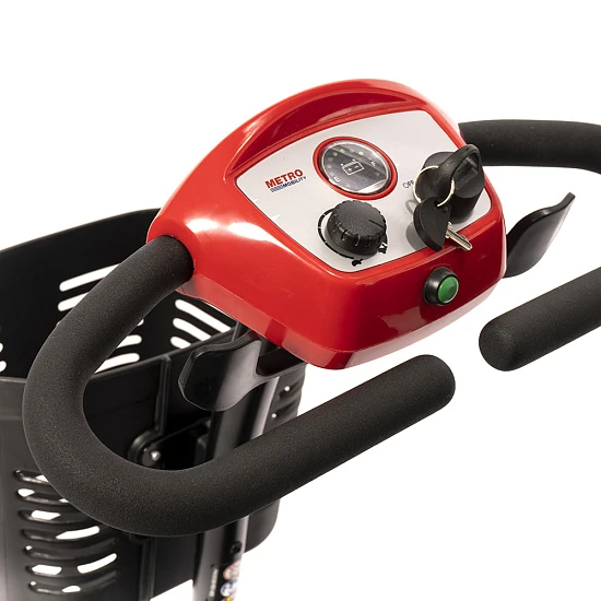 Электрический скутер Barry SC-100 Lite