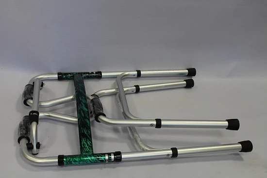 Ходунки двухуровневые для инвалидов и пожилых людей LY-510R, серия Optimal-Delta