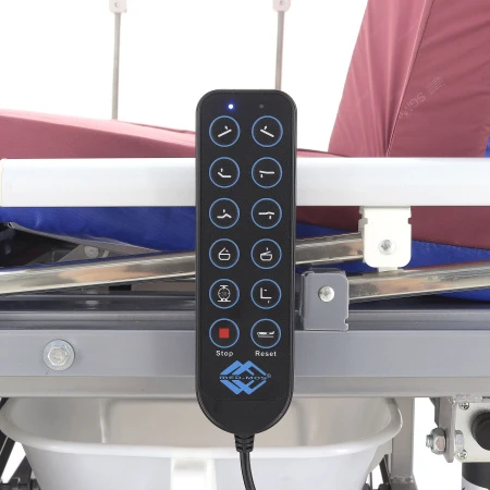 Кровать электрическая Med-Mos DB-11А (МЕ-5248Н-01)