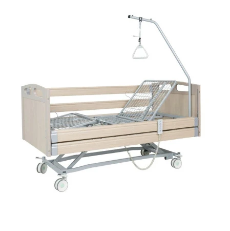 4-х секционная электрическая функциональная кровать Vermeiren Luna DELUX