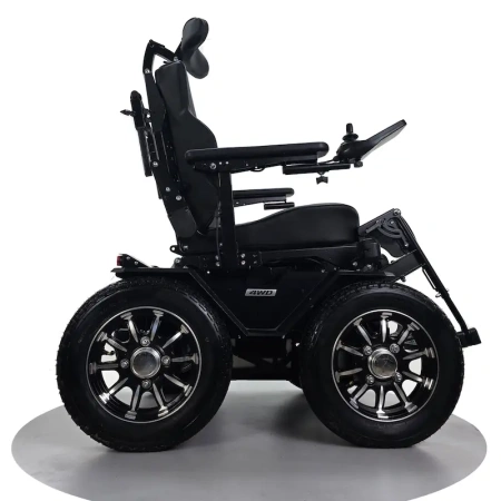 Кресло-коляска вездеход Caterwil Ultra 4WD PRO