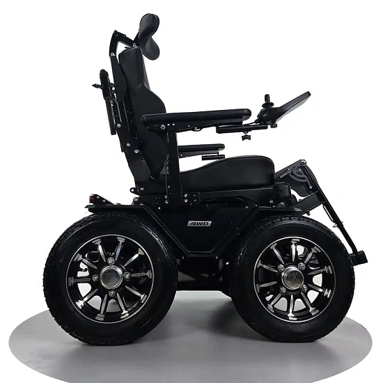 Кресло-коляска вездеход Caterwil Ultra 4WD PRO