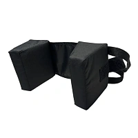 Съемный подголовник с боковыми поддержками Ортостаб