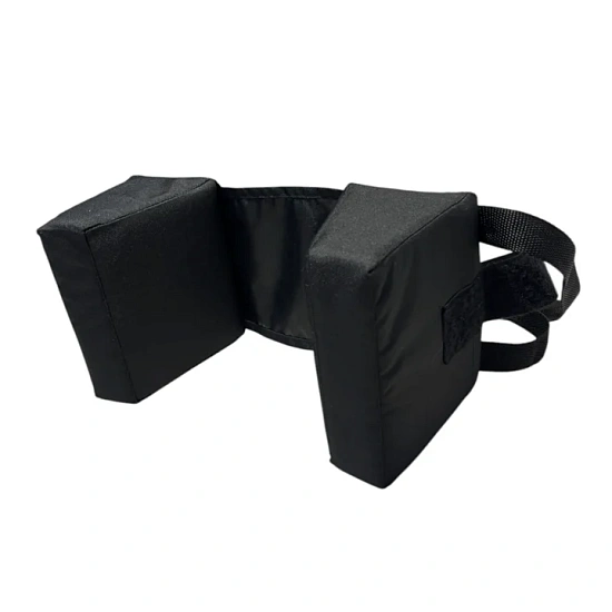 Съемный подголовник с боковыми поддержками Ортостаб