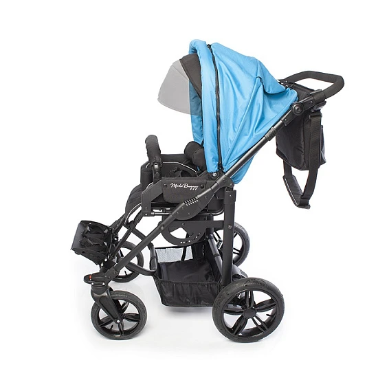 Инвалидная кресло-коляска для детей с ДЦП LIW Modi Buggy на раме RICO