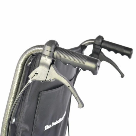 Кресло-коляска инвалидная LY-800 812 (каталка)