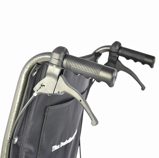 Кресло-коляска инвалидная LY-800 812 (каталка)