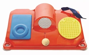 Развивающий центр для слабовидящих и слабослышащих