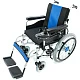 Инвалидная коляска с элетроприводом Мега-Оптим Fs 101a-46