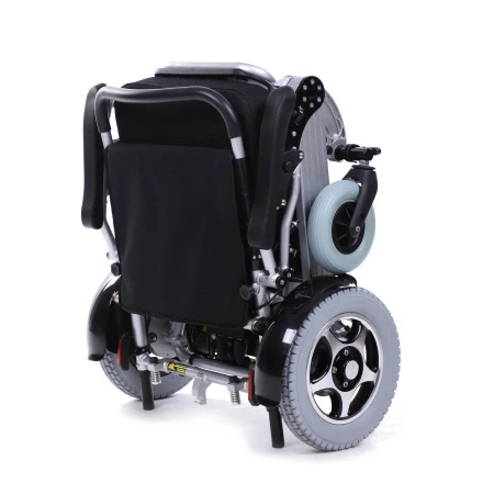 Складная кресло-коляска инвалидная электрическая Titan Tiny (LY-EB103-E920)