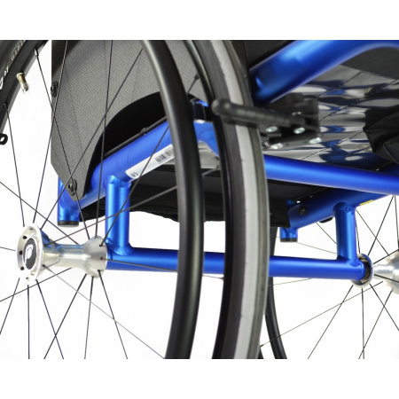 Кресло-коляска с ручным приводом активного типа Progeo Joker Energy