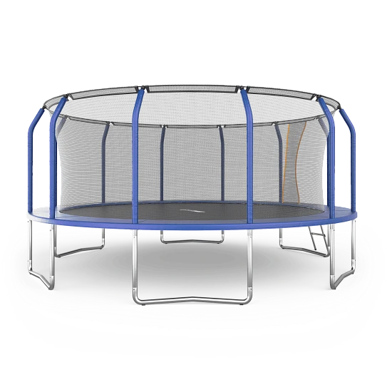 Батут UNIX Line SUPREME BASIC 16 ft (blue)