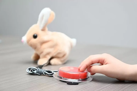 Игрушка «Кролик» Игрушка «Кролик»
