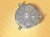 Лепестковый барабан ILdrum - 6 на стойке с антивандальным устройством