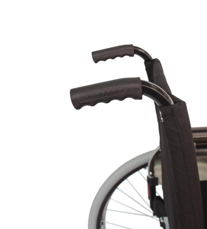 Старт. Кресло-коляска с ручным приводом комнатная, прогулочная