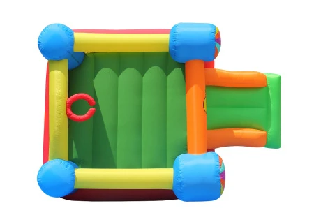 Детский надувной Батут HAPPY HOP «Вокруг света» 9070N