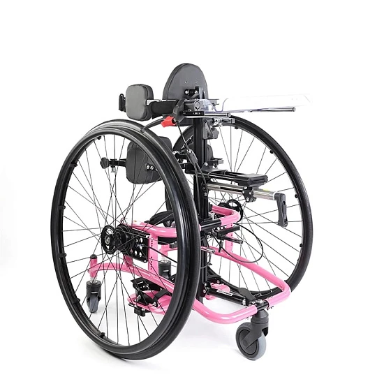 Детский динамический вертикализатор переднеопорный Sorg Boogie Drive