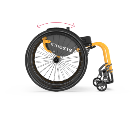 Кресло-коляска активного типа Kinesis A2