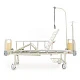Кровать механическая Мед-Мос Е-9 (MМ-2014Д-03) (2 функции)