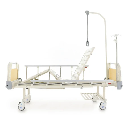 Кровать механическая Мед-Мос Е-9 (MМ-2014Д-03) (2 функции)