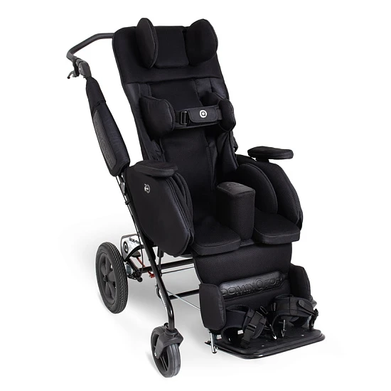 Детская инвалидная коляска Akcesmed Dominator EVO