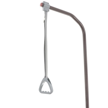 Кровать механическая Мед-Мос Е-8 (MM-2024Н-02) (2 функции) ЛДСП с полкой и обеденным столиком