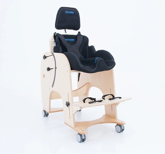 Реабилитационное кресло Akcesmed Слоненок Bodymap SL1