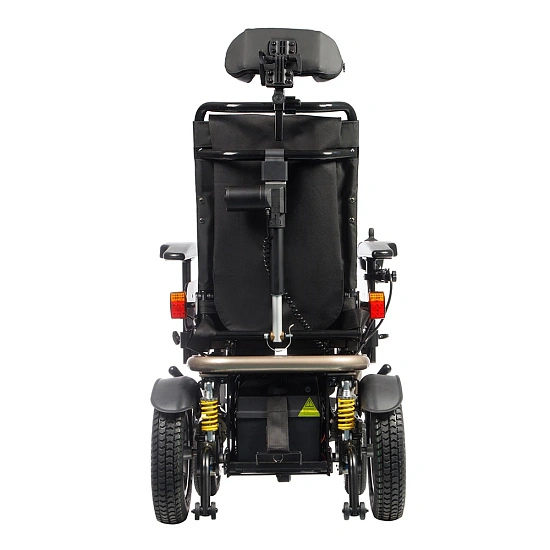 Коляска инвалидная с электроприводом Ortonica Pulse 270