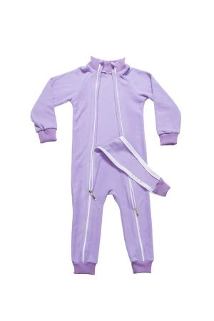 Флисовый комбинезон GT Dress