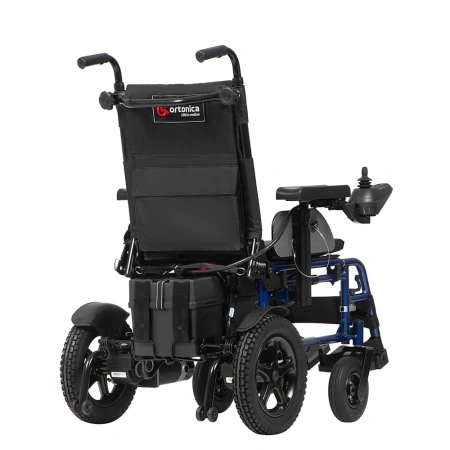 Коляска инвалидная с электроприводом Ortonica Pulse 160