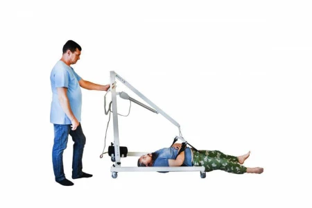 Подъемник для опускания пациента в ванну MARTIN-BK