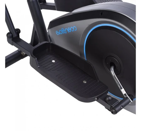 Эллиптический тренажер EVO FITNESS Elion