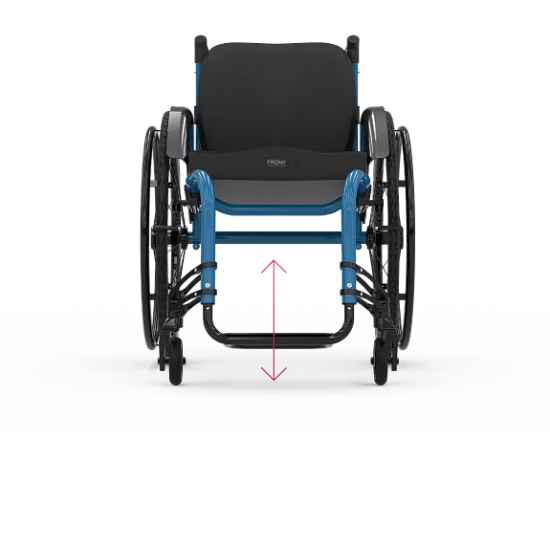 Кресло-коляска активного типа Kinesis A2