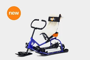 Снегокат RAFT PRO