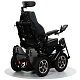 Электроколяска вездеход ступенькоход Caterwil GTS 4WD
