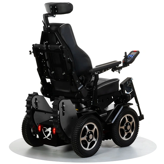 Электроколяска вездеход ступенькоход Caterwil GTS 4WD