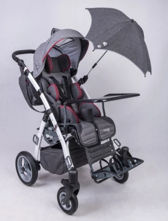 Детская инвалидная кресло-коляска MyWam Grizzly