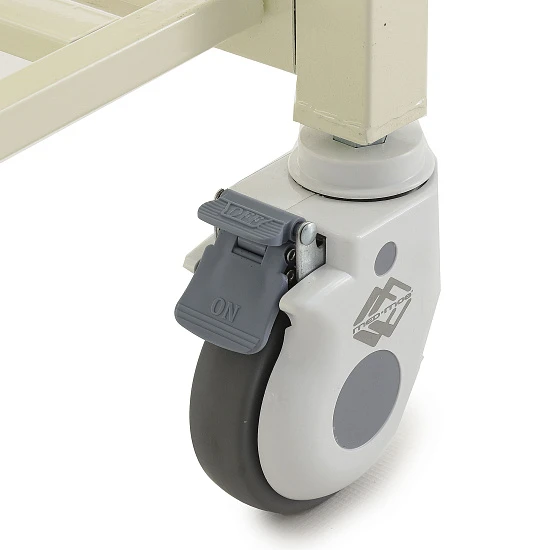 Кровать механическая Мед-Мос Е-8 (MМ-2024Д-00) ЛДСП (2 функции)