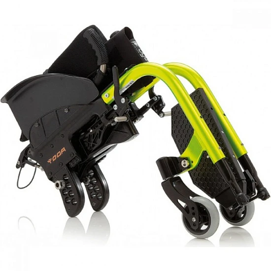 Кресло-коляска с ручным приводом активного типа Progeo Yoga