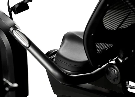 Горизонтальный велотренажер Hasttings Wega RS400