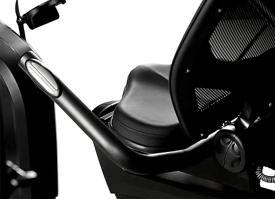 Горизонтальный велотренажер Hasttings Wega RS400